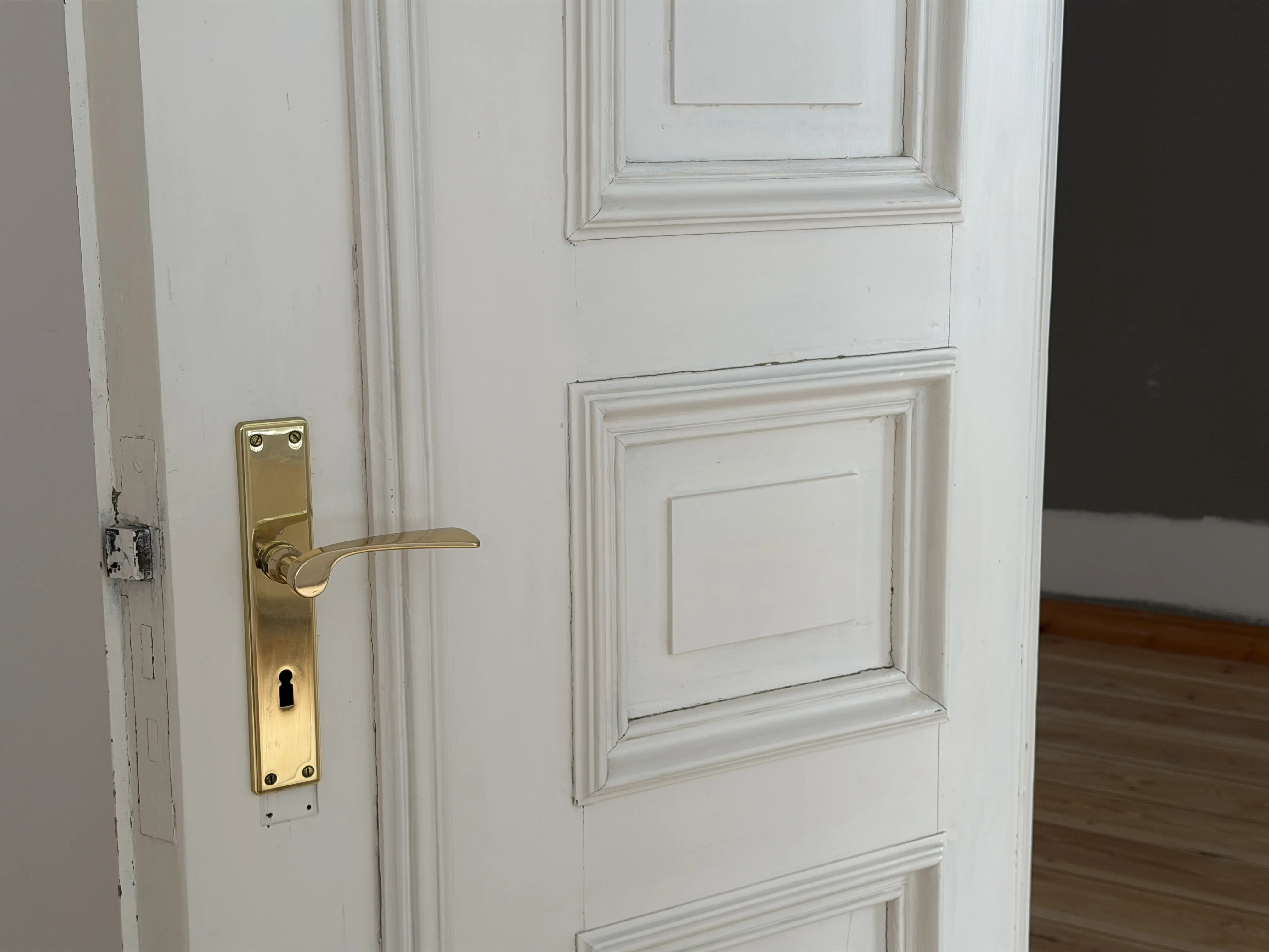 Wohnung Elisabethkirchstraße in Berlin