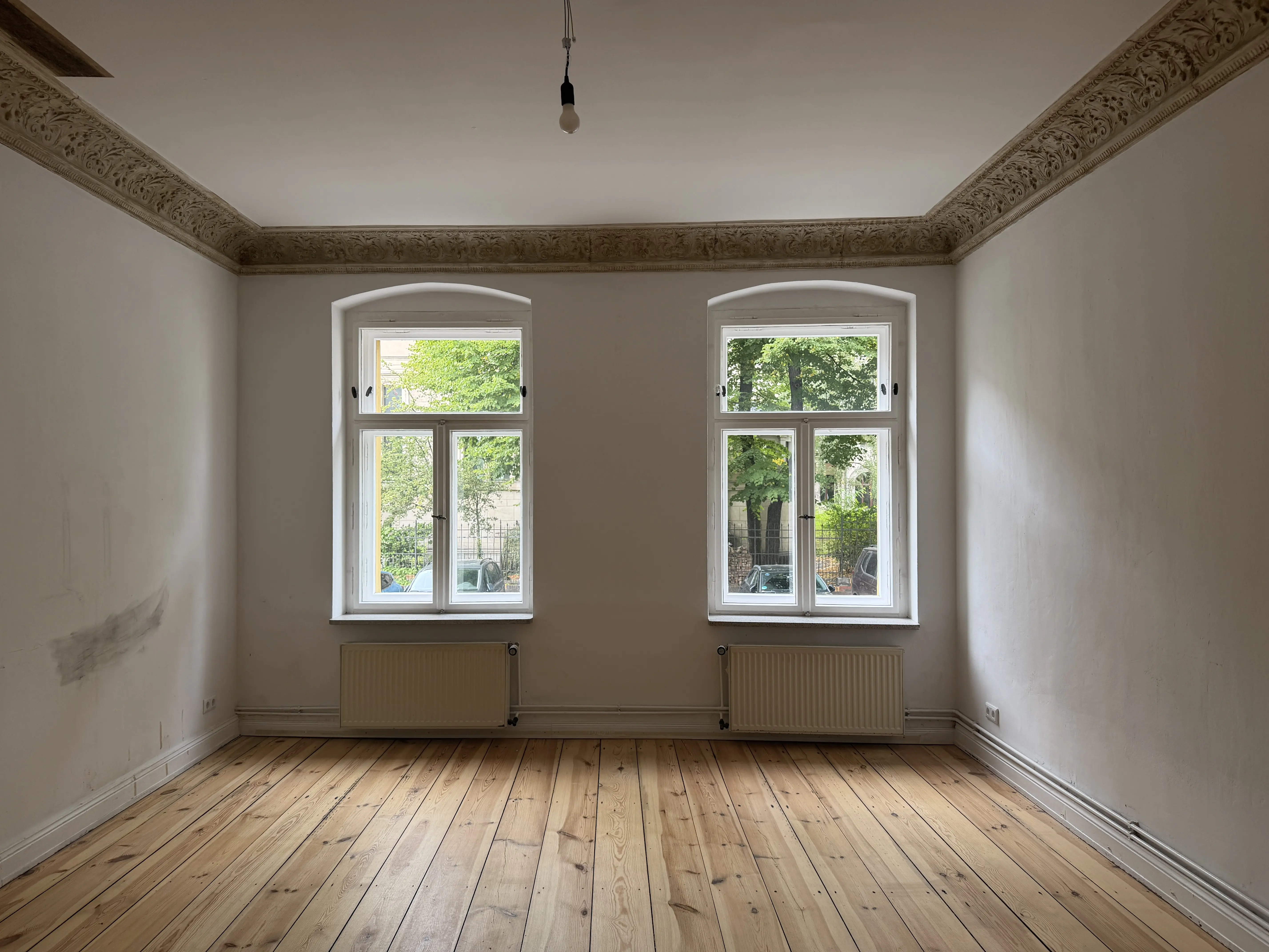 Wohnung Elisabethkirchstraße in Berlin