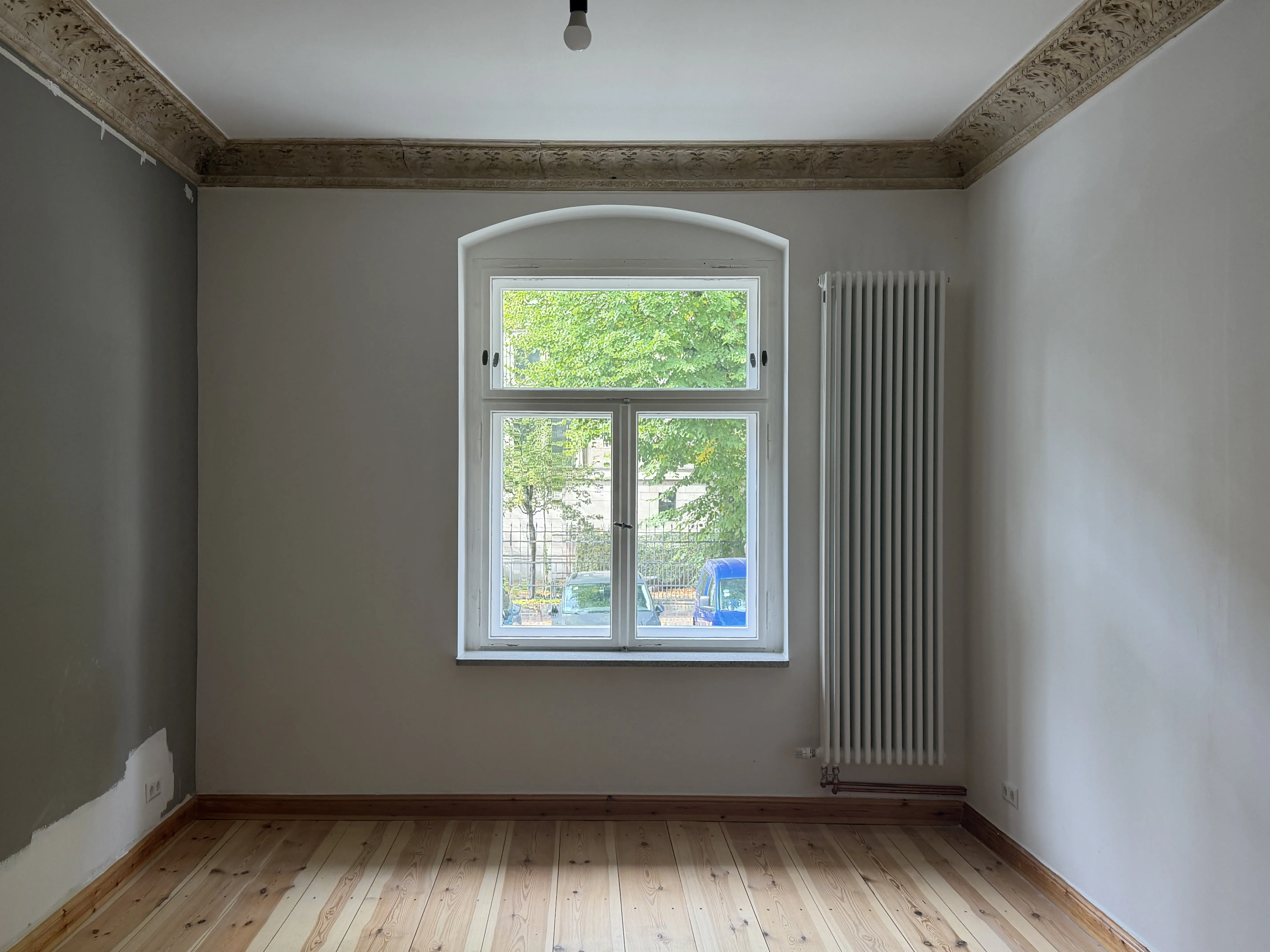 Wohnung Elisabethkirchstraße in Berlin
