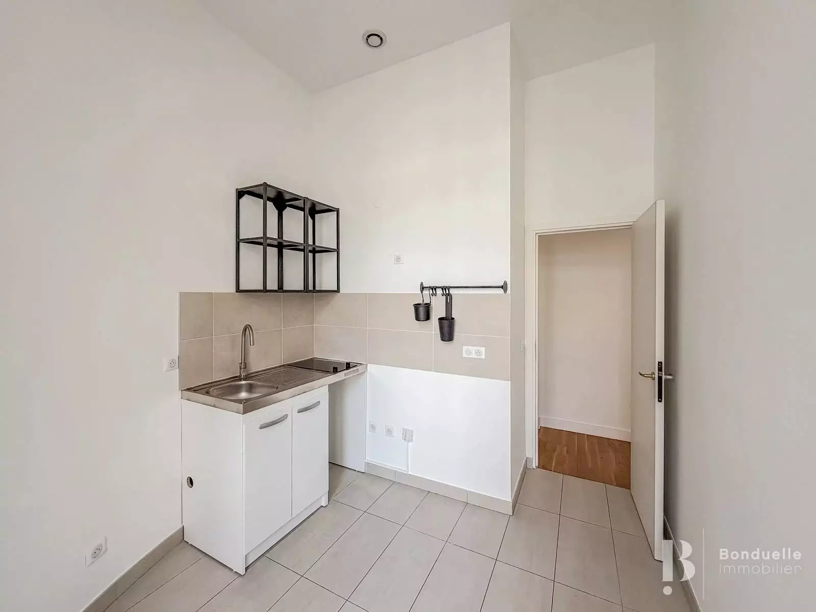 Appartement Rue Lamennais à Paris