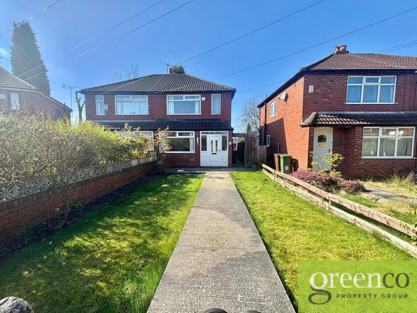 House Knowl Close in Tameside