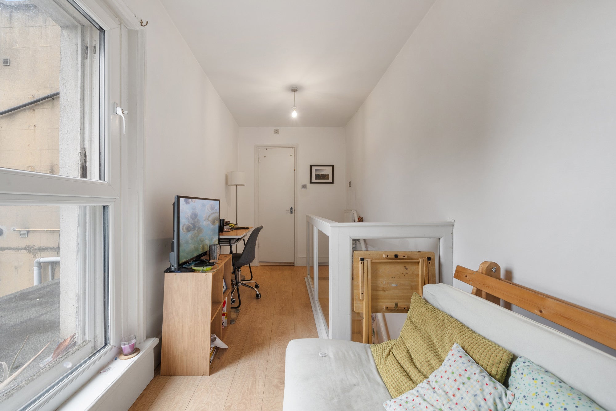 Flat Pulteney Terrace in Greater London