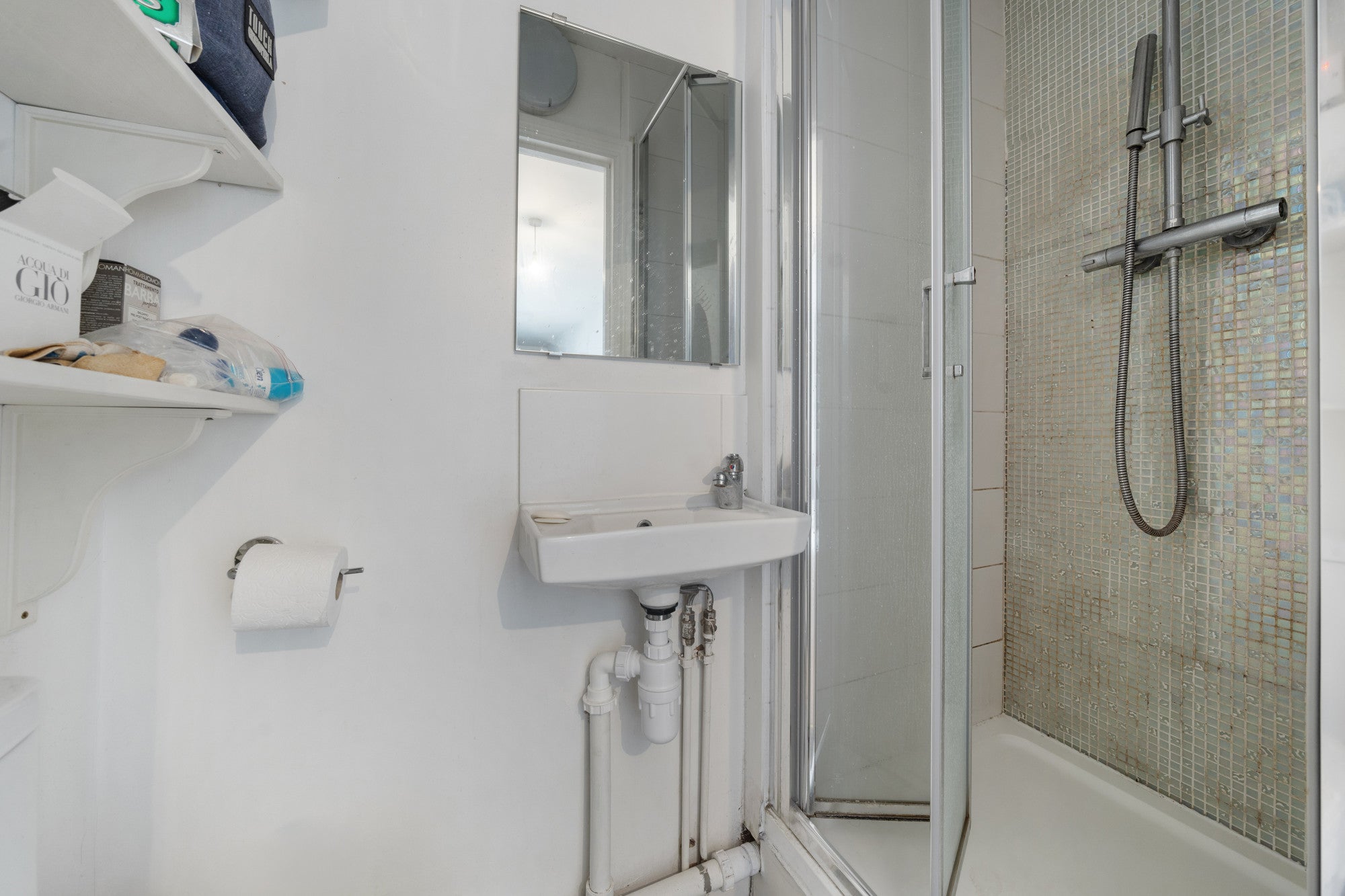 Flat Pulteney Terrace in Greater London