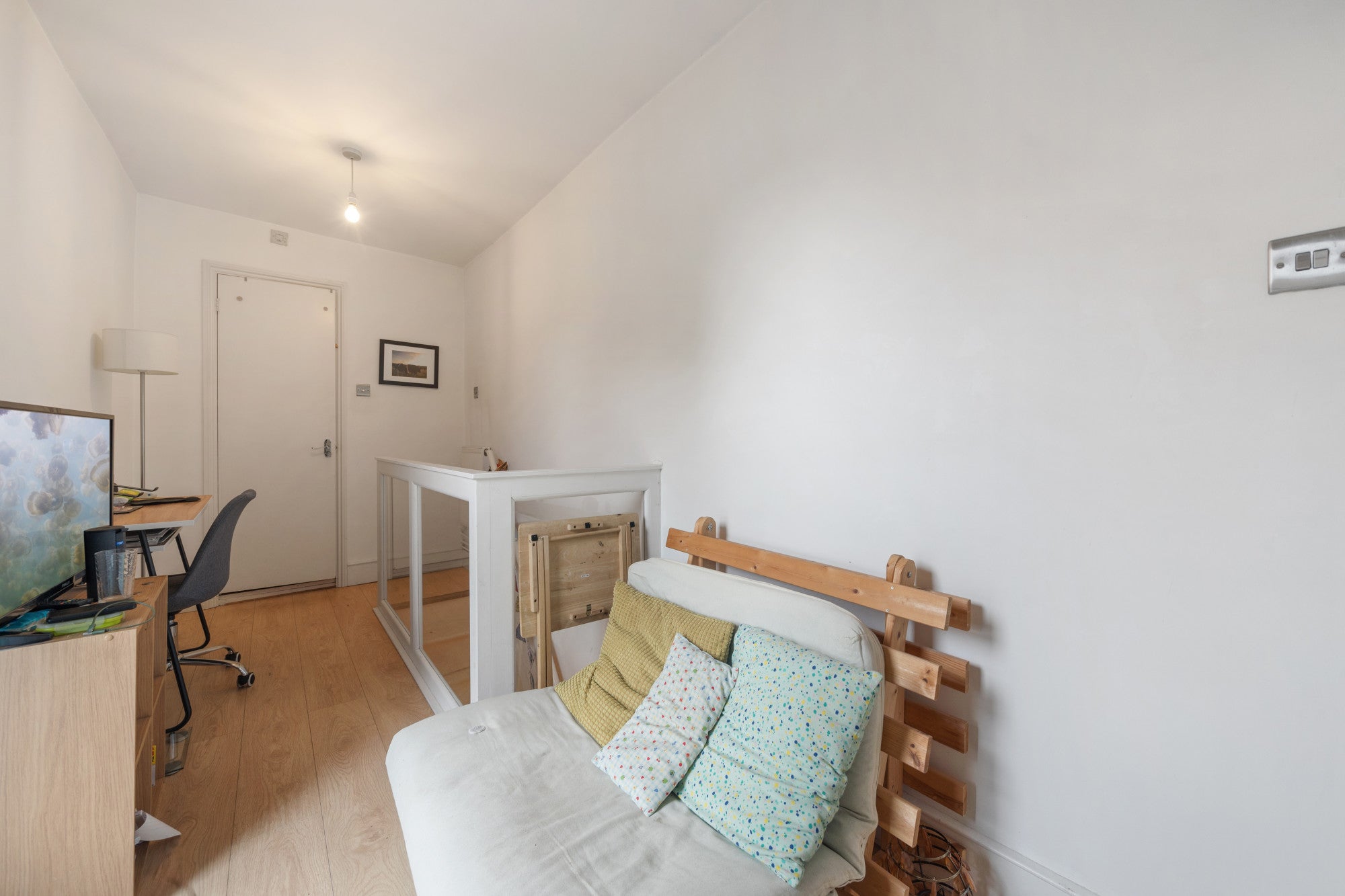 Flat Pulteney Terrace in Greater London