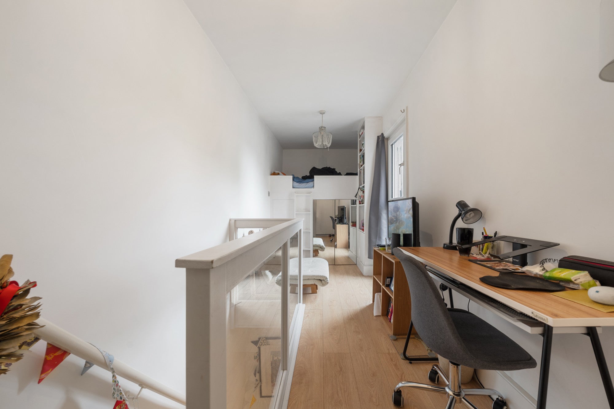 Flat Pulteney Terrace in Greater London