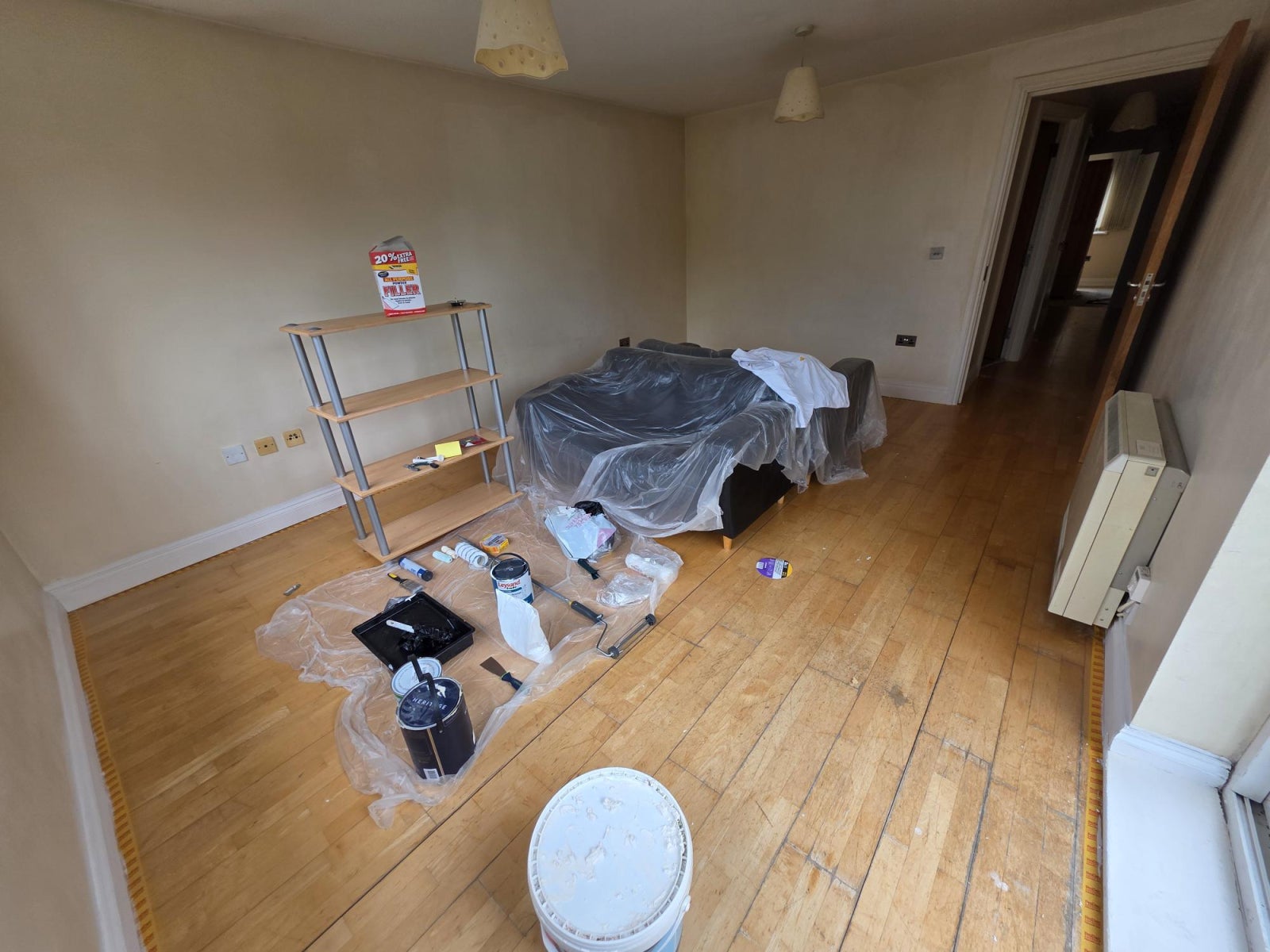 Flat Chigwell Road in Greater London
