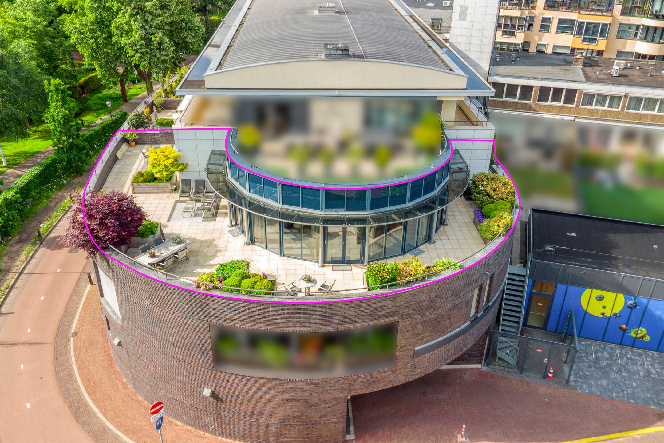 Appartement Touwslagersbaan 77 in Wijchen