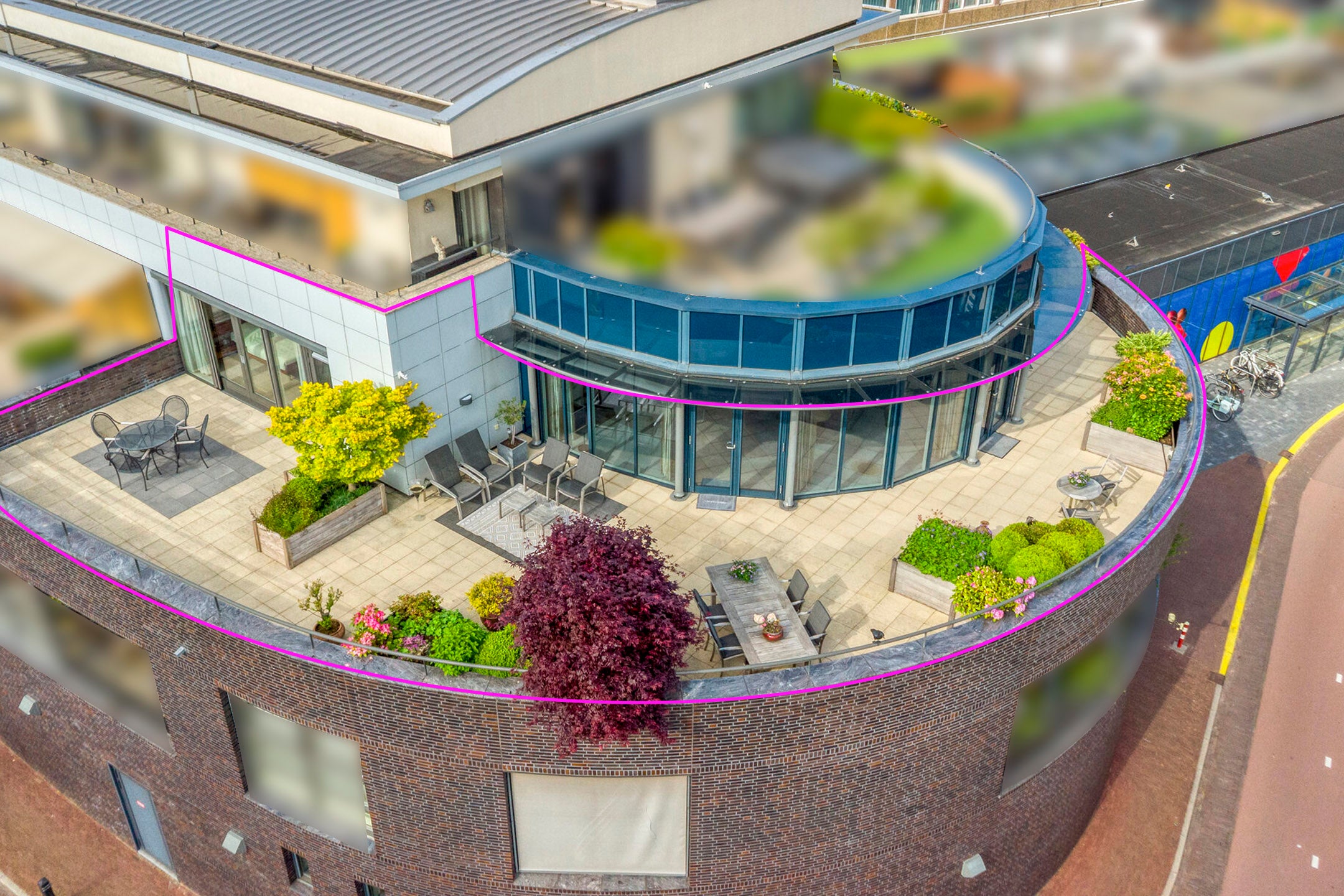 Appartement Touwslagersbaan 77 in Wijchen