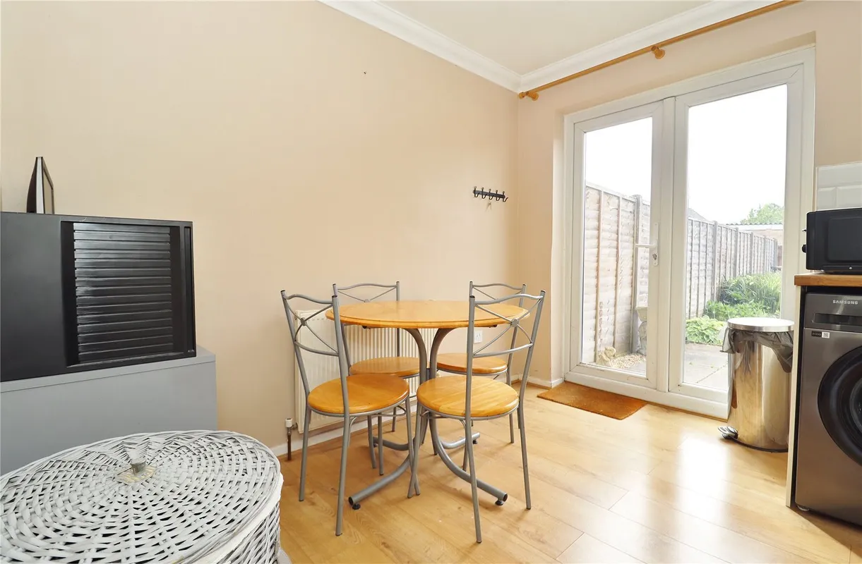 House Woodpecker Close in Verwood