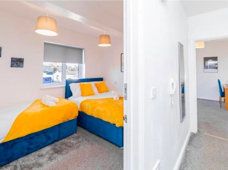 Room Elm Street Lane in Cardiff