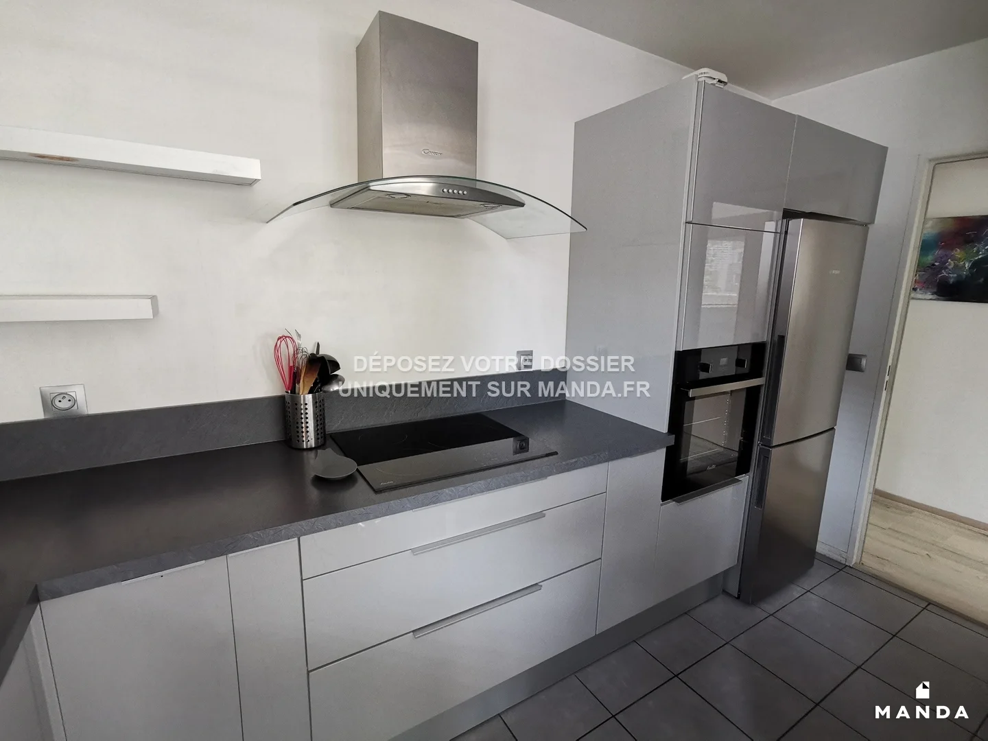Appartement Rue du Lieutenant-Colonel Girard à Lyon