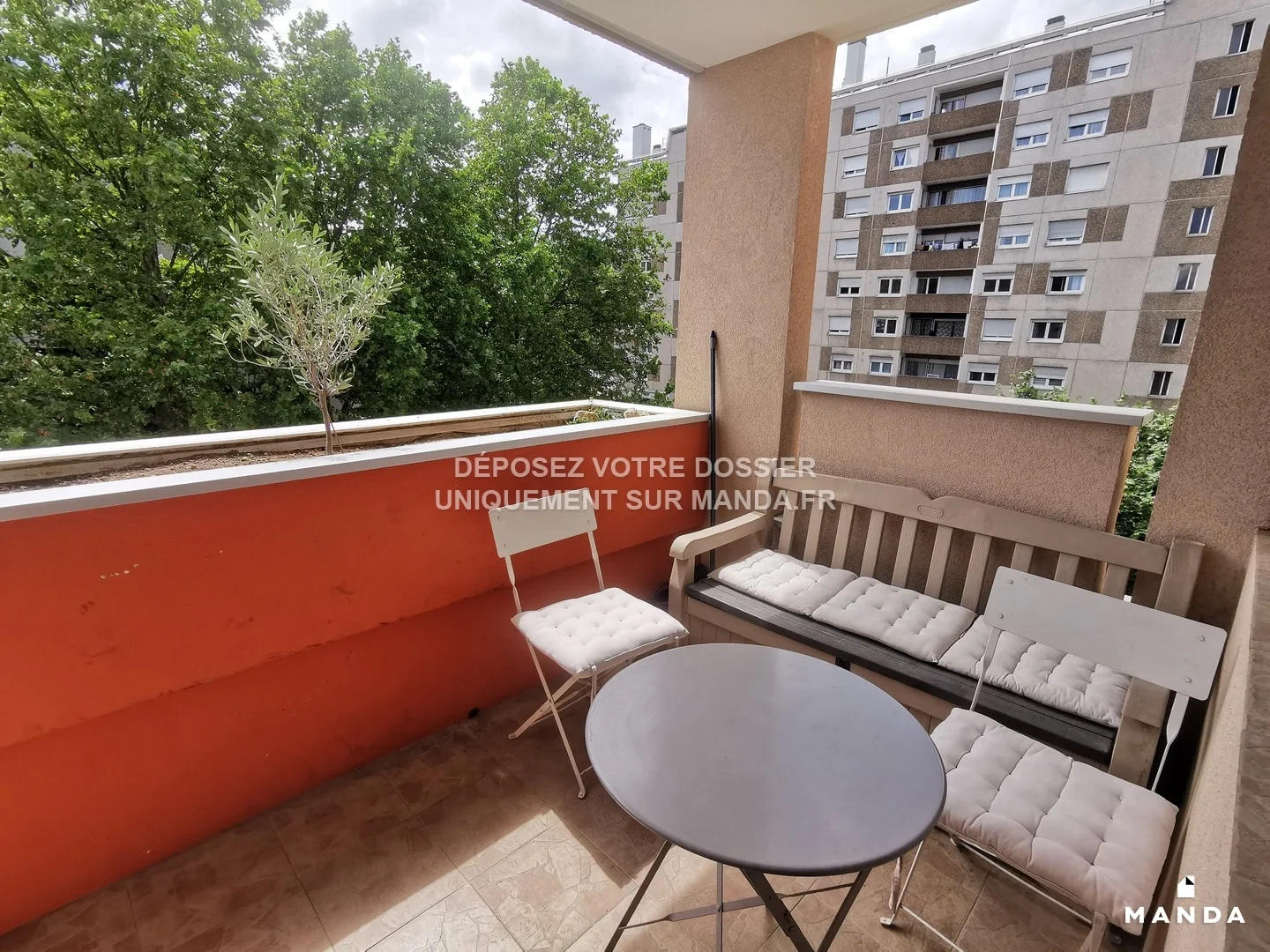 Appartement Rue du Lieutenant-Colonel Girard à Lyon