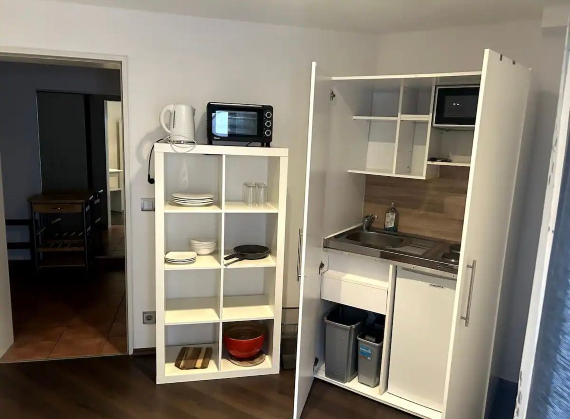 Wohnung Kasparstraße in Hürth
