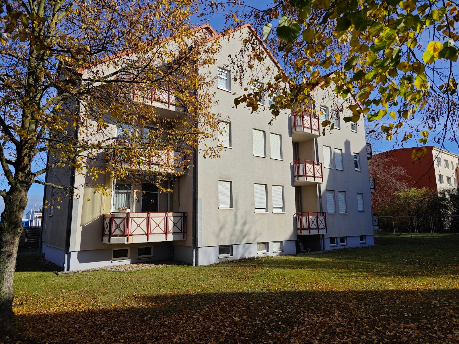 Wohnung Broner Ring in Grimma