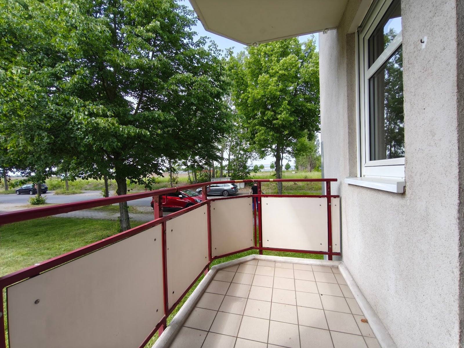 Wohnung Broner Ring in Grimma
