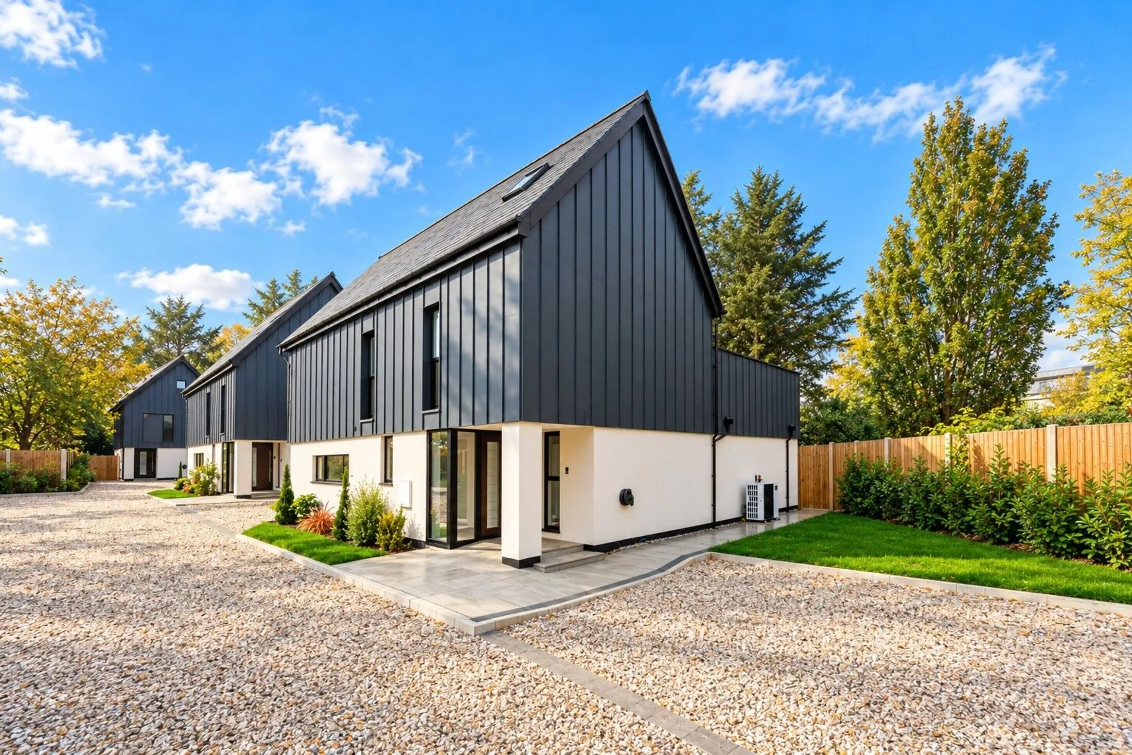 House Kingfield Green in Woking
