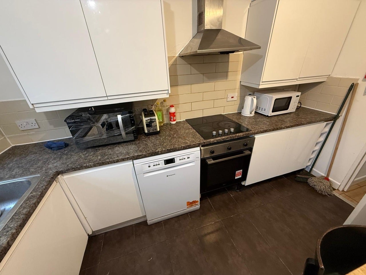 Room Babington Road in Greater London