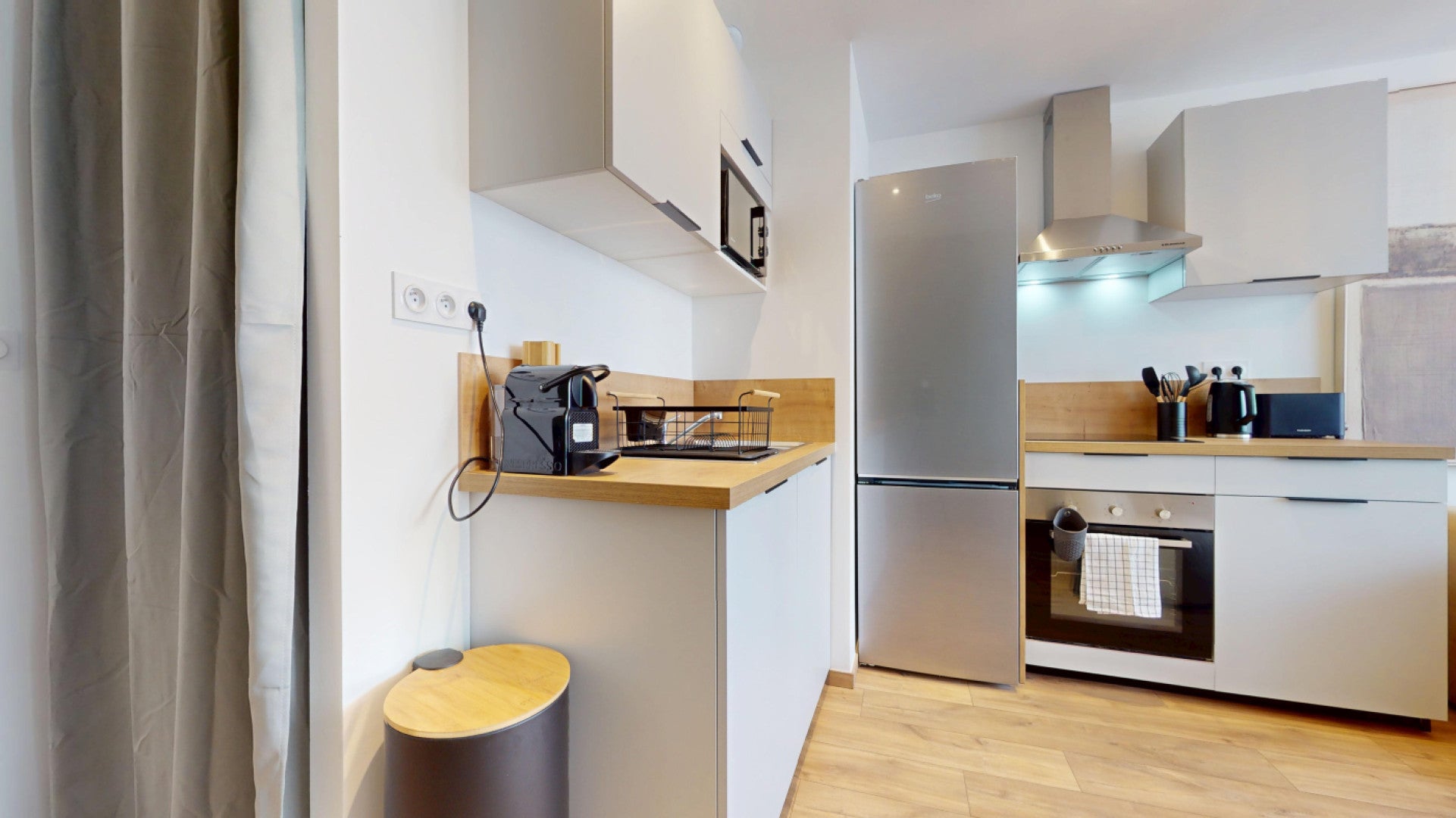 Appartement Boulevard Maréchal Foch à Grenoble