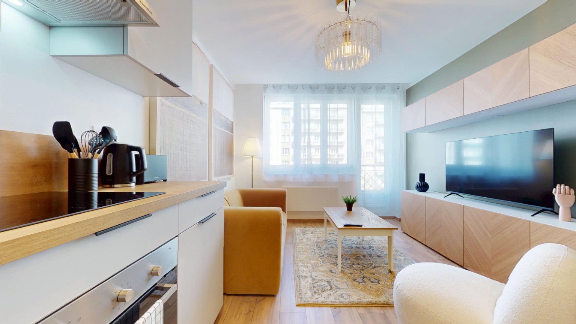 Appartement Boulevard Maréchal Foch à Grenoble