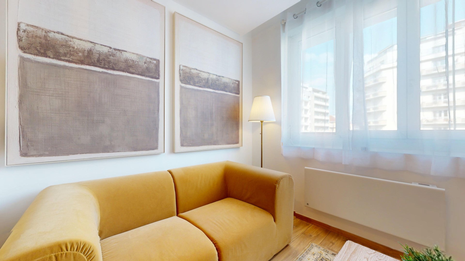 Appartement Boulevard Maréchal Foch à Grenoble