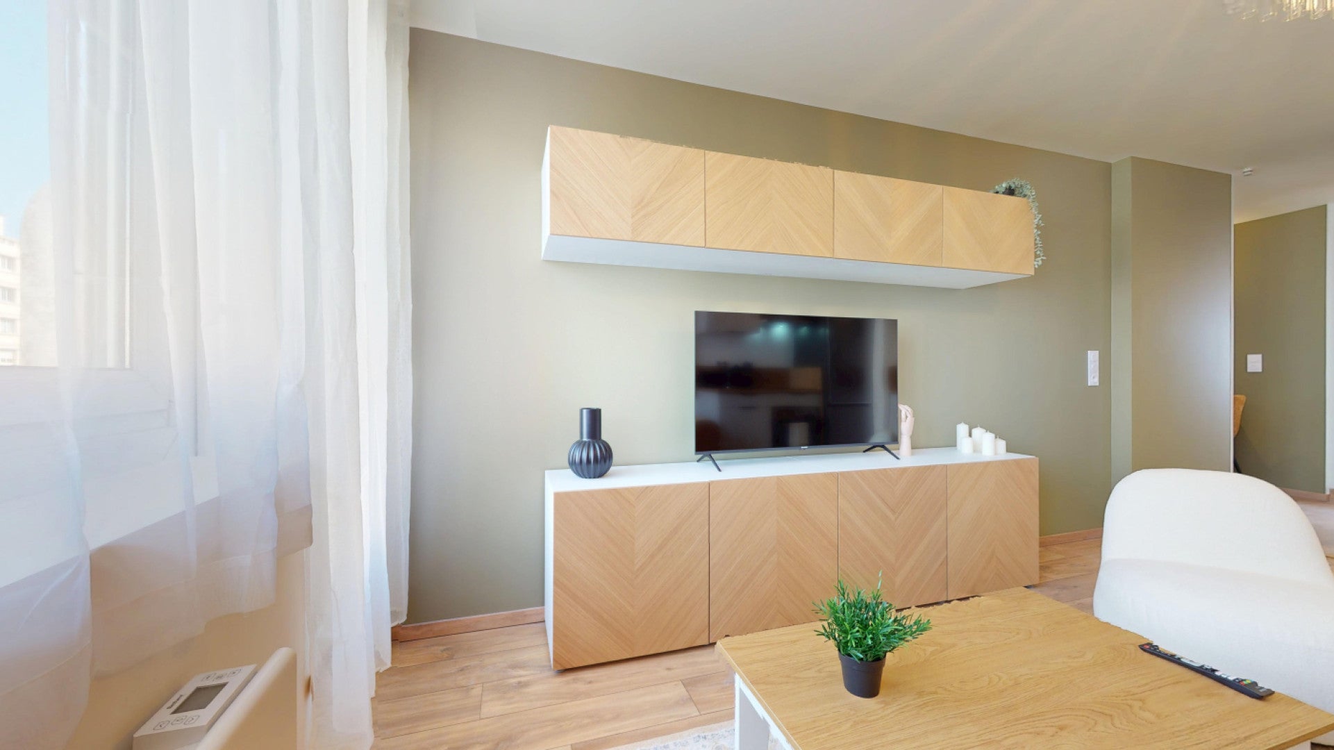 Appartement Boulevard Maréchal Foch à Grenoble