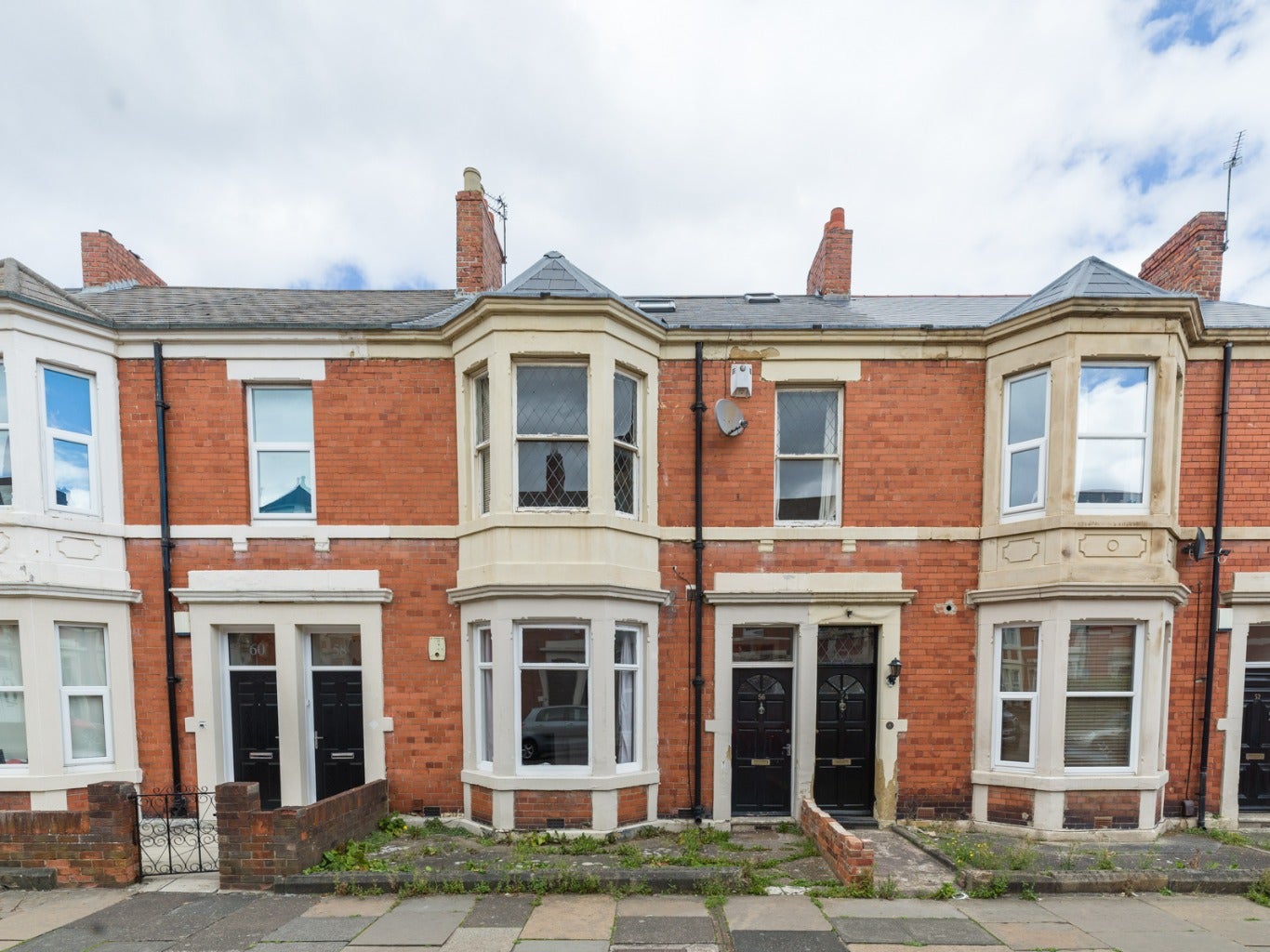 Flat Tavistock Road in Newcastle upon Tyne