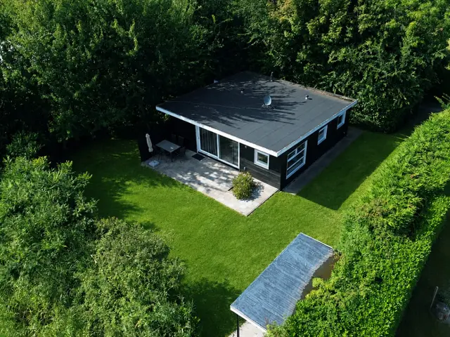 Huis Prinsenhof 13 in Ouddorp