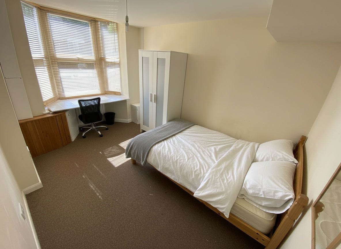 Flat Dawlish Road in Birmingham