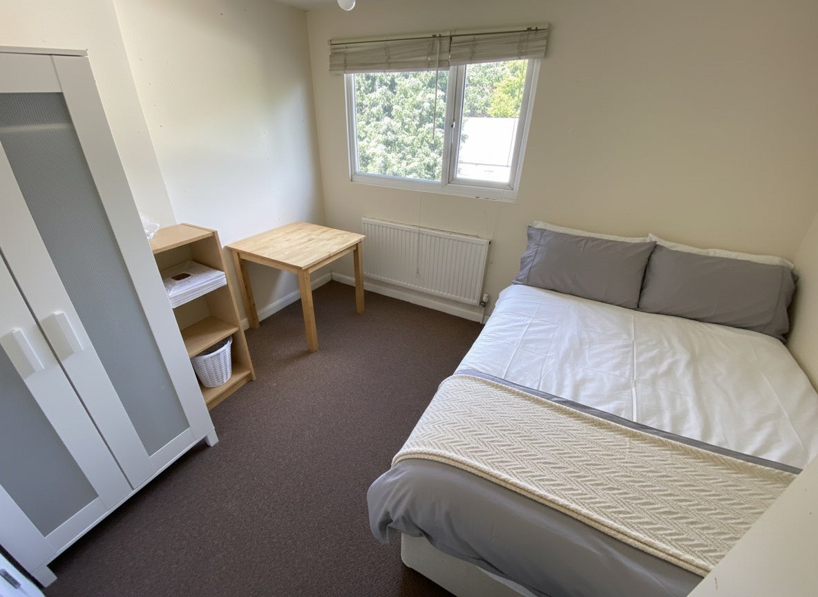 Flat Dawlish Road in Birmingham