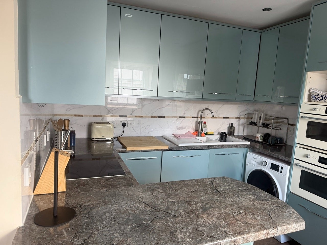 Flat Cranley Place in Greater London