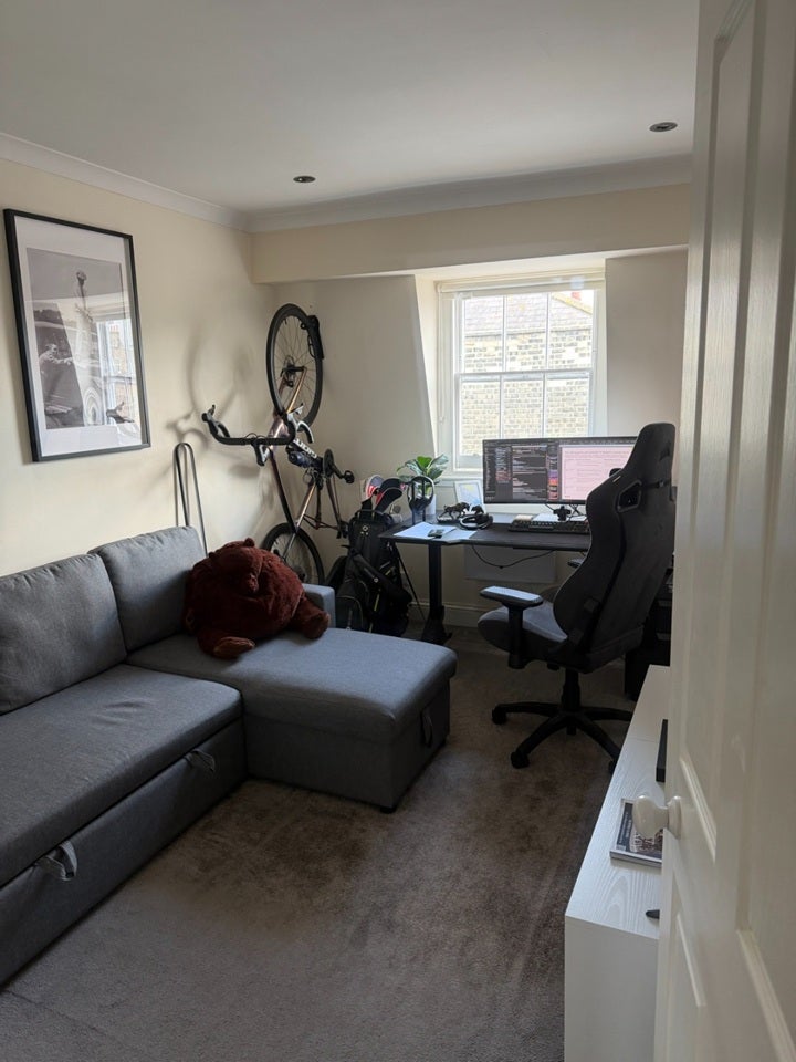 Flat Cranley Place in Greater London