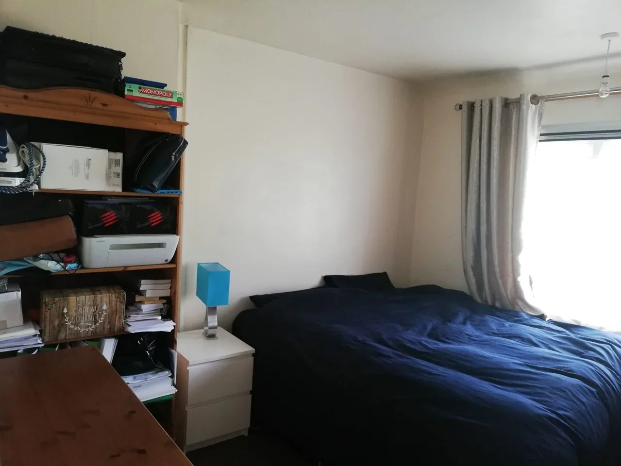 Flat Langbrook Road in Greater London