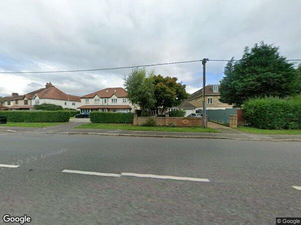 House Banbury Road in Cherwell District
