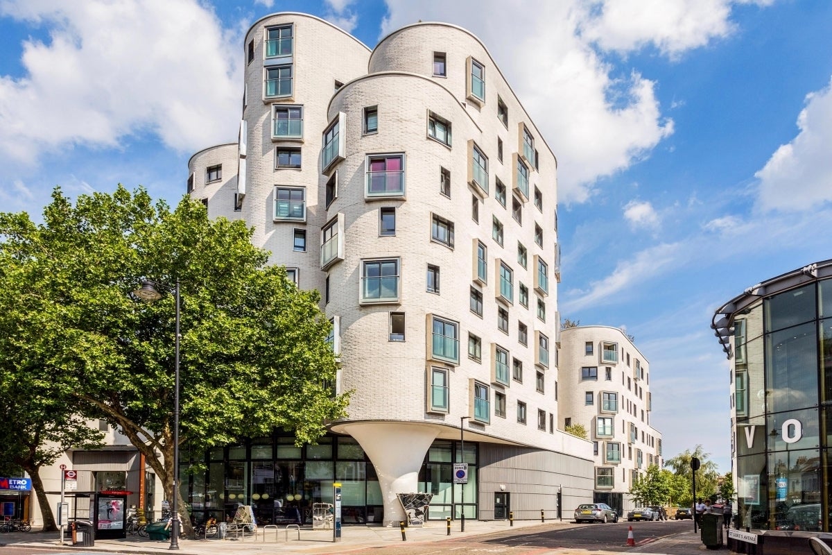 Flat St Luke's Avenue in Greater London