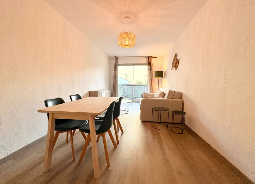 Appartement Avenue Jean Aicard à Nice
