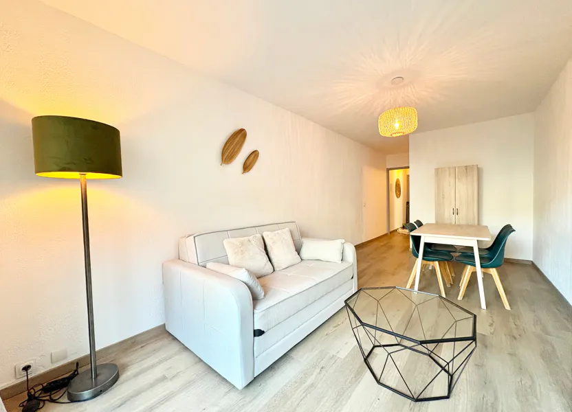 Appartement Avenue Jean Aicard à Nice