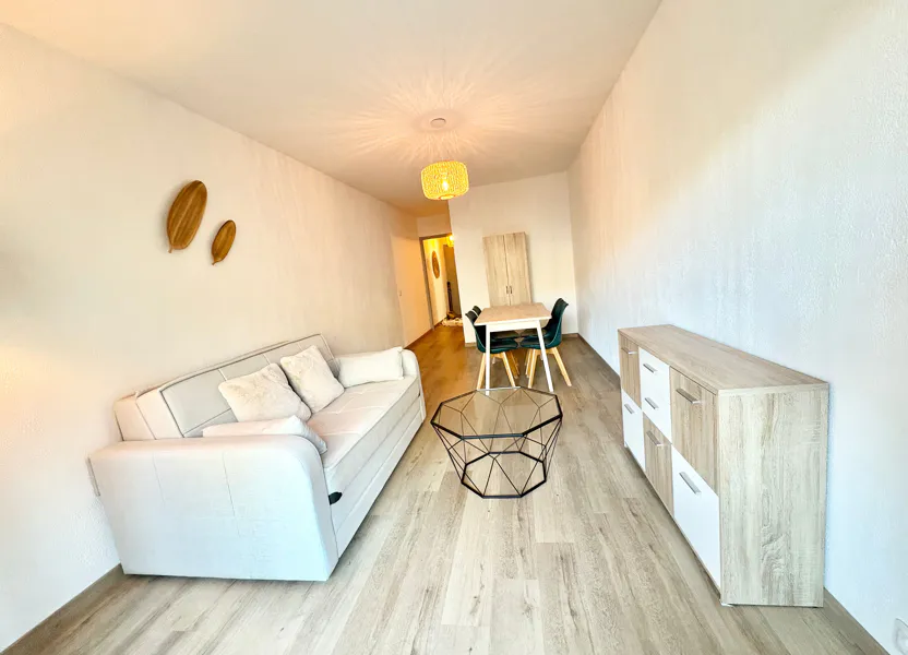 Appartement Avenue Jean Aicard à Nice