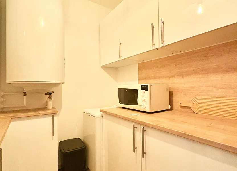 Appartement Avenue Jean Aicard à Nice