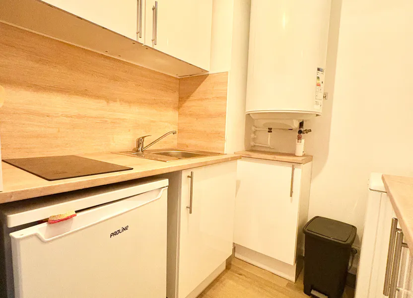 Appartement Avenue Jean Aicard à Nice