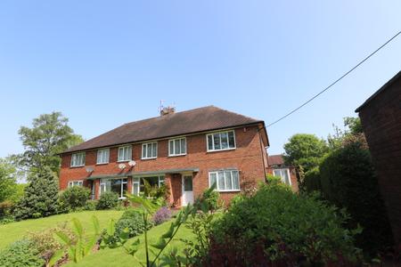 Flat Thistley Hough in Stoke-on-Trent