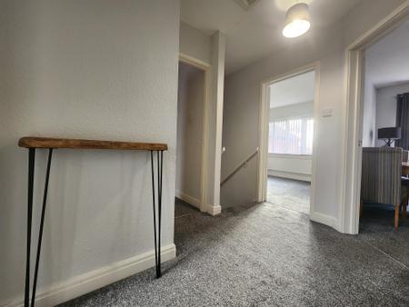 Flat Thistley Hough in Stoke-on-Trent
