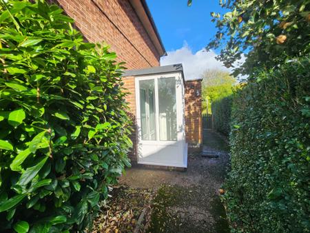 Flat Thistley Hough in Stoke-on-Trent