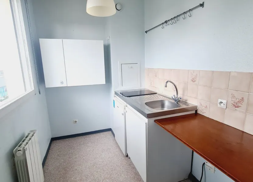 Flat Rue Lamartine in Schiltigheim