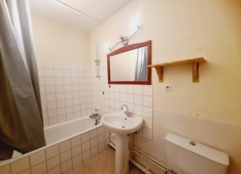 Flat Rue Lamartine in Schiltigheim