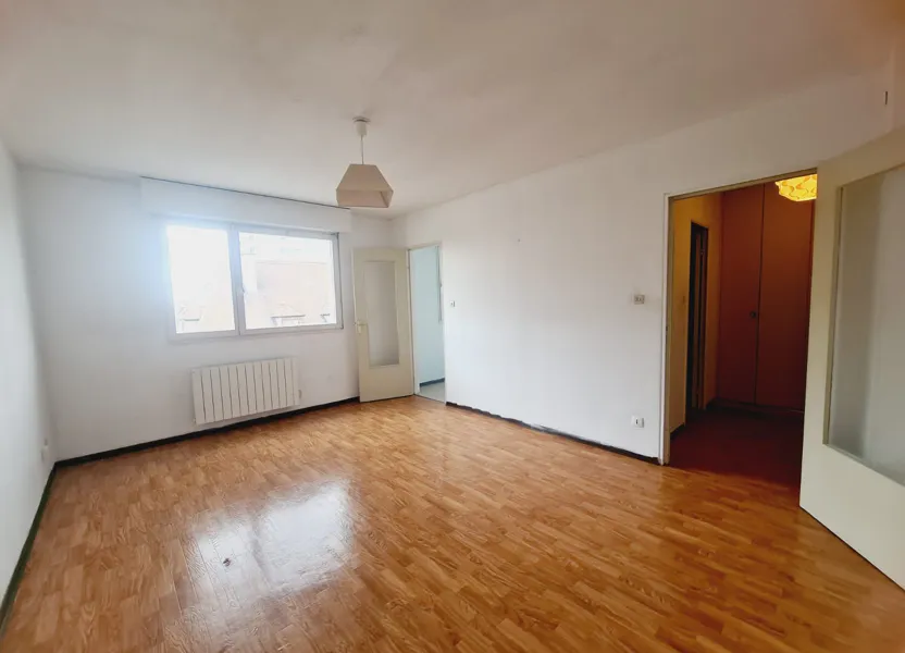 Flat Rue Lamartine in Schiltigheim