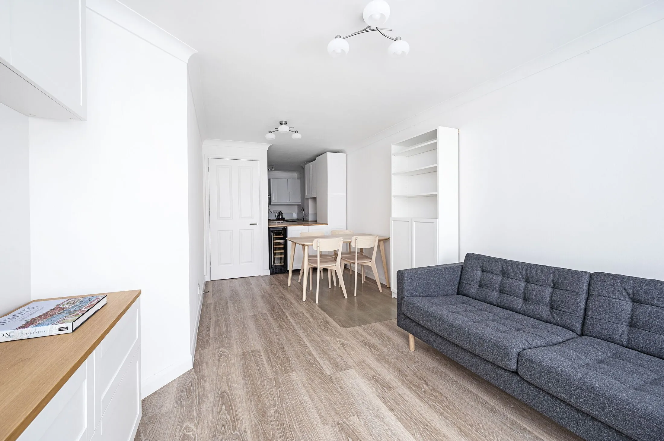 Flat Conant Mews in Greater London