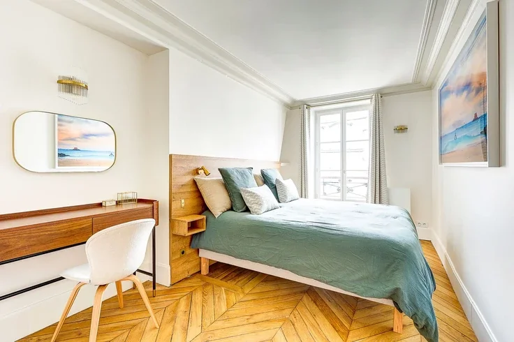 Appartement Rue Saint-Honoré à Paris