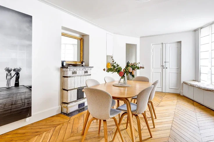 Appartement Rue Saint-Honoré à Paris