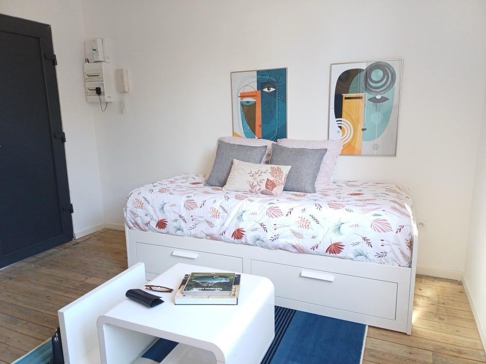 Chambre Rue Bélidor à Amiens