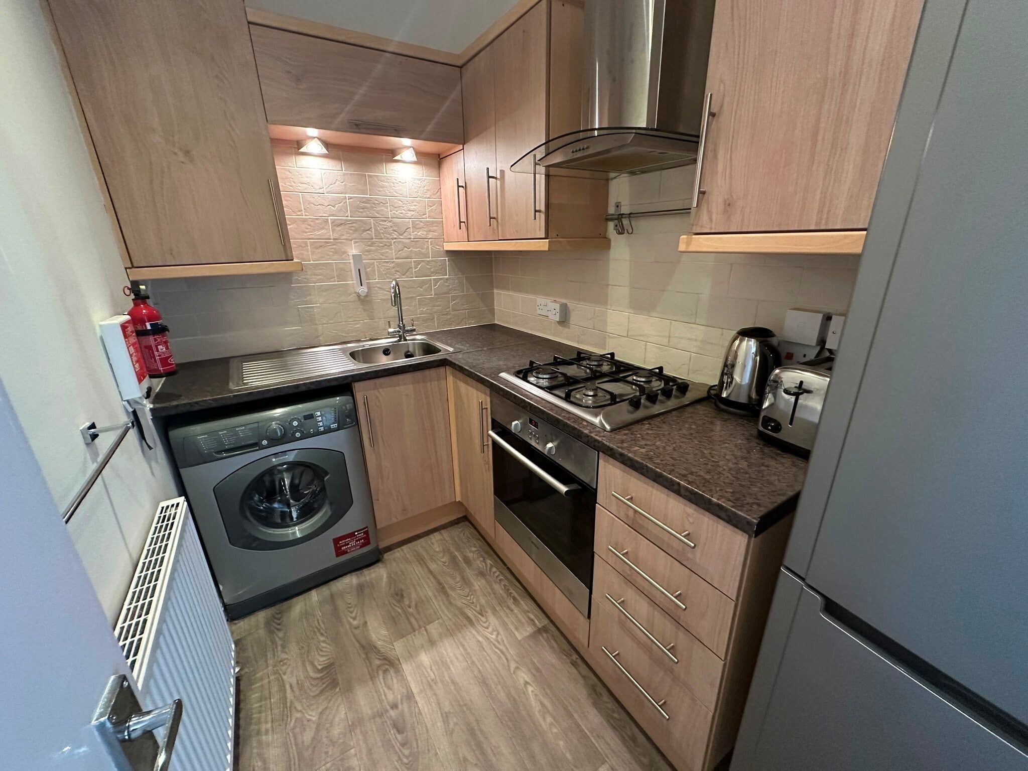 Flat Stanmore Road in Birmingham